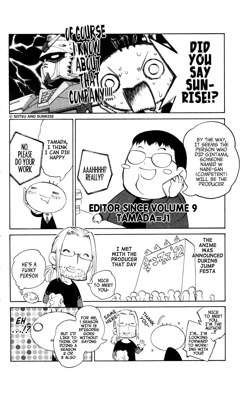 Binbougami ga! Chapter 57 50